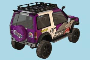 Offorad Car Offorad Car-2